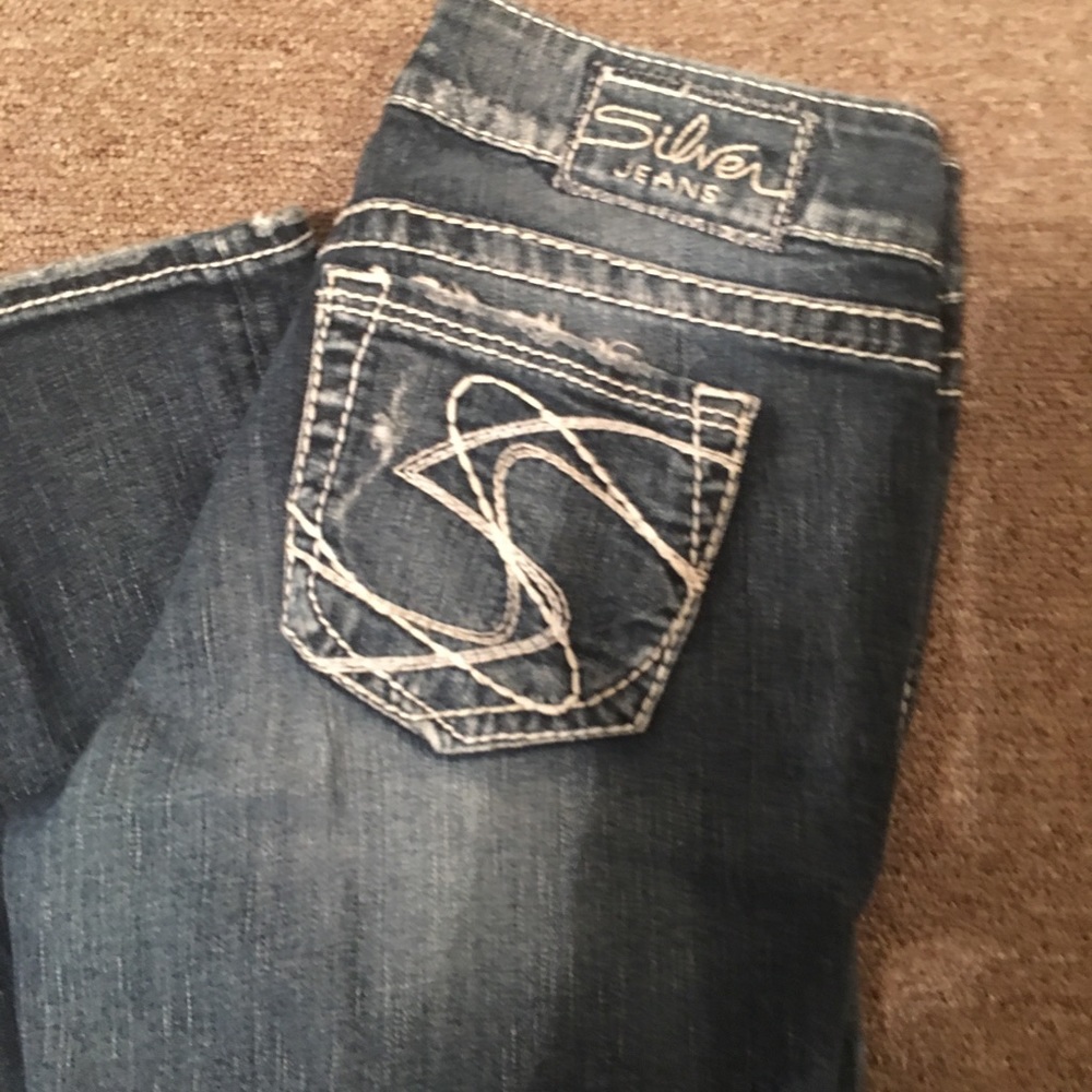 suki silver jeans